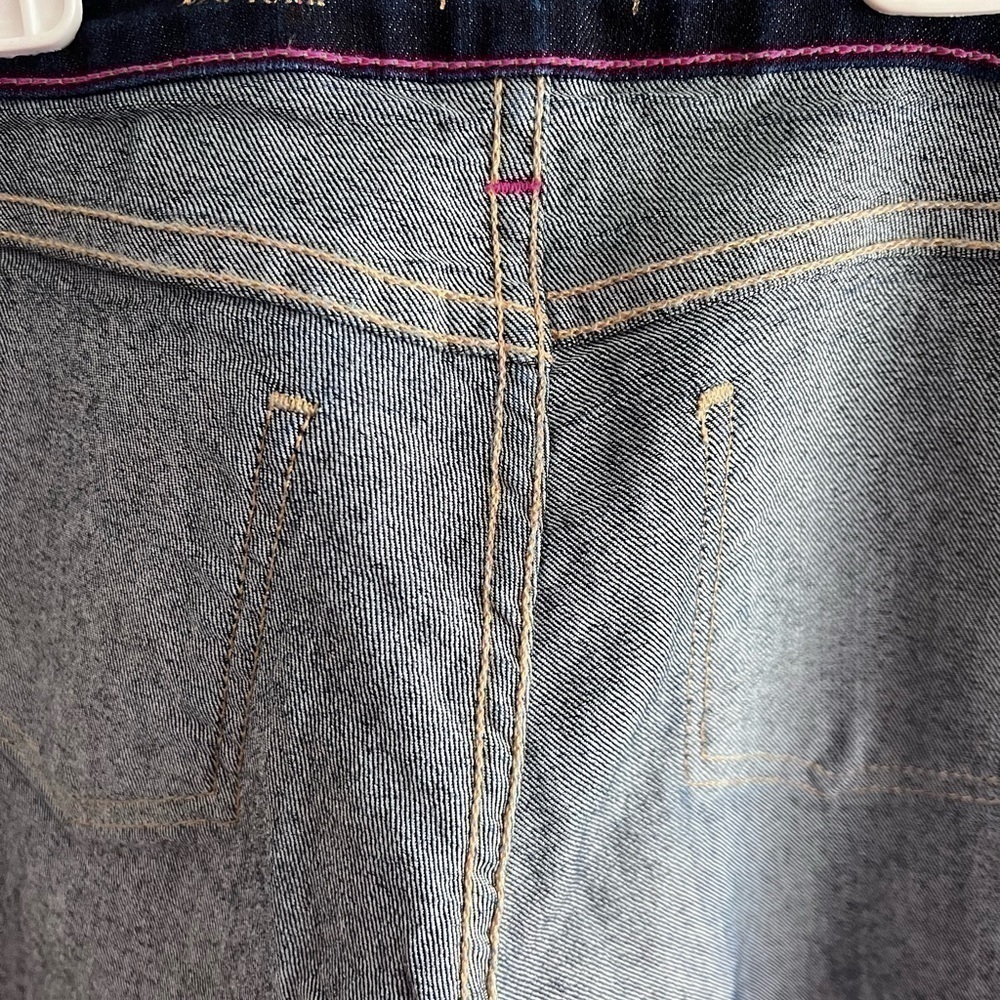 Kate Spade Perry Street Play Hooky Denim Jeans Size 25 - Picture 10 of 11